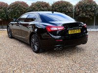 USED 2015 65 MASERATI GHIBLI 3.0D V6 Saloon 4dr Diesel ZF Euro 5 (s/s) (275 ps) 