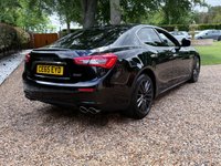 USED 2015 65 MASERATI GHIBLI 3.0D V6 Saloon 4dr Diesel ZF Euro 5 (s/s) (275 ps) 