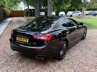 USED 2015 65 MASERATI GHIBLI 3.0D V6 Saloon 4dr Diesel ZF Euro 5 (s/s) (275 ps) 