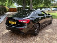 USED 2015 65 MASERATI GHIBLI 3.0D V6 Saloon 4dr Diesel ZF Euro 5 (s/s) (275 ps) 