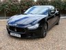 USED 2015 65 MASERATI GHIBLI 3.0D V6 Saloon 4dr Diesel ZF Euro 5 (s/s) (275 ps) 
