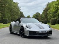 USED 2025 25 PORSCHE 911 3.0T 992 Carrera Convertible 2dr Petrol PDK Euro 6 (s/s) (394 ps) 