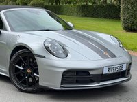 USED 2025 25 PORSCHE 911 3.0T 992 Carrera Convertible 2dr Petrol PDK Euro 6 (s/s) (394 ps) 