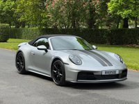 USED 2025 25 PORSCHE 911 3.0T 992 Carrera Convertible 2dr Petrol PDK Euro 6 (s/s) (394 ps) 