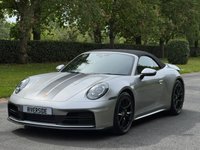 USED 2025 25 PORSCHE 911 3.0T 992 Carrera Convertible 2dr Petrol PDK Euro 6 (s/s) (394 ps) 