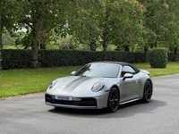 USED 2025 25 PORSCHE 911 3.0T 992 Carrera Convertible 2dr Petrol PDK Euro 6 (s/s) (394 ps) 
