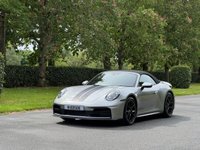 USED 2025 25 PORSCHE 911 3.0T 992 Carrera Convertible 2dr Petrol PDK Euro 6 (s/s) (394 ps) 
