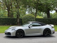 USED 2025 25 PORSCHE 911 3.0T 992 Carrera Convertible 2dr Petrol PDK Euro 6 (s/s) (394 ps) 