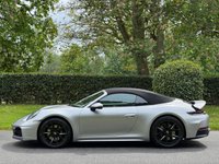 USED 2025 25 PORSCHE 911 3.0T 992 Carrera Convertible 2dr Petrol PDK Euro 6 (s/s) (394 ps) 