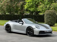 USED 2025 25 PORSCHE 911 3.0T 992 Carrera Convertible 2dr Petrol PDK Euro 6 (s/s) (394 ps) 