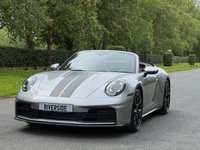 USED 2025 25 PORSCHE 911 3.0T 992 Carrera Convertible 2dr Petrol PDK Euro 6 (s/s) (394 ps) 