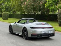 USED 2025 25 PORSCHE 911 3.0T 992 Carrera Convertible 2dr Petrol PDK Euro 6 (s/s) (394 ps) 
