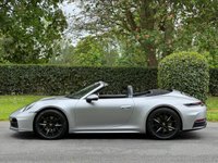 USED 2025 25 PORSCHE 911 3.0T 992 Carrera Convertible 2dr Petrol PDK Euro 6 (s/s) (394 ps) 