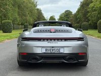 USED 2025 25 PORSCHE 911 3.0T 992 Carrera Convertible 2dr Petrol PDK Euro 6 (s/s) (394 ps) 