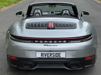 USED 2025 25 PORSCHE 911 3.0T 992 Carrera Convertible 2dr Petrol PDK Euro 6 (s/s) (394 ps) 