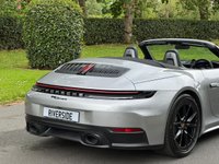 USED 2025 25 PORSCHE 911 3.0T 992 Carrera Convertible 2dr Petrol PDK Euro 6 (s/s) (394 ps) 
