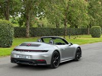 USED 2025 25 PORSCHE 911 3.0T 992 Carrera Convertible 2dr Petrol PDK Euro 6 (s/s) (394 ps) 
