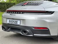 USED 2025 25 PORSCHE 911 3.0T 992 Carrera Convertible 2dr Petrol PDK Euro 6 (s/s) (394 ps) 