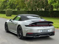 USED 2025 25 PORSCHE 911 3.0T 992 Carrera Convertible 2dr Petrol PDK Euro 6 (s/s) (394 ps) 