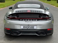USED 2025 25 PORSCHE 911 3.0T 992 Carrera Convertible 2dr Petrol PDK Euro 6 (s/s) (394 ps) 