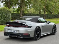 USED 2025 25 PORSCHE 911 3.0T 992 Carrera Convertible 2dr Petrol PDK Euro 6 (s/s) (394 ps) 