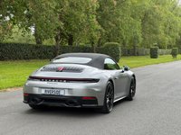 USED 2025 25 PORSCHE 911 3.0T 992 Carrera Convertible 2dr Petrol PDK Euro 6 (s/s) (394 ps) 