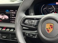 USED 2025 25 PORSCHE 911 3.0T 992 Carrera Convertible 2dr Petrol PDK Euro 6 (s/s) (394 ps) 