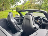 USED 2025 25 PORSCHE 911 3.0T 992 Carrera Convertible 2dr Petrol PDK Euro 6 (s/s) (394 ps) 