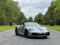 USED 2025 25 PORSCHE 911 3.0T 992 Carrera Convertible 2dr Petrol PDK Euro 6 (s/s) (394 ps) 