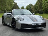 USED 2025 25 PORSCHE 911 3.0T 992 Carrera Convertible 2dr Petrol PDK Euro 6 (s/s) (394 ps) 