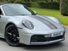 USED 2025 25 PORSCHE 911 3.0T 992 Carrera Convertible 2dr Petrol PDK Euro 6 (s/s) (394 ps) 