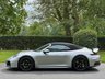 USED 2025 25 PORSCHE 911 3.0T 992 Carrera Convertible 2dr Petrol PDK Euro 6 (s/s) (394 ps) 