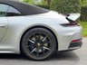 USED 2025 25 PORSCHE 911 3.0T 992 Carrera Convertible 2dr Petrol PDK Euro 6 (s/s) (394 ps) 