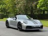 USED 2025 25 PORSCHE 911 3.0T 992 Carrera Convertible 2dr Petrol PDK Euro 6 (s/s) (394 ps) 