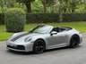 USED 2025 25 PORSCHE 911 3.0T 992 Carrera Convertible 2dr Petrol PDK Euro 6 (s/s) (394 ps) 