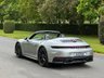 USED 2025 25 PORSCHE 911 3.0T 992 Carrera Convertible 2dr Petrol PDK Euro 6 (s/s) (394 ps) 