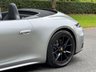 USED 2025 25 PORSCHE 911 3.0T 992 Carrera Convertible 2dr Petrol PDK Euro 6 (s/s) (394 ps) 