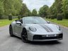 USED 2025 25 PORSCHE 911 3.0T 992 Carrera Convertible 2dr Petrol PDK Euro 6 (s/s) (394 ps) 
