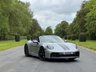 USED 2025 25 PORSCHE 911 3.0T 992 Carrera Convertible 2dr Petrol PDK Euro 6 (s/s) (394 ps) 