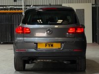 USED 2013 63 VOLKSWAGEN TIGUAN 1.4 TSI Match SUV 5dr Petrol Manual 4WD Euro 5 (160 ps) 