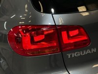 USED 2013 63 VOLKSWAGEN TIGUAN 1.4 TSI Match SUV 5dr Petrol Manual 4WD Euro 5 (160 ps) 