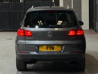USED 2013 63 VOLKSWAGEN TIGUAN 1.4 TSI Match SUV 5dr Petrol Manual 4WD Euro 5 (160 ps) 