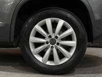 USED 2013 63 VOLKSWAGEN TIGUAN 1.4 TSI Match SUV 5dr Petrol Manual 4WD Euro 5 (160 ps) 