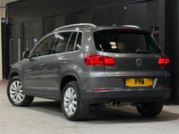 USED 2013 63 VOLKSWAGEN TIGUAN 1.4 TSI Match SUV 5dr Petrol Manual 4WD Euro 5 (160 ps) 