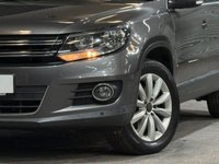 USED 2013 63 VOLKSWAGEN TIGUAN 1.4 TSI Match SUV 5dr Petrol Manual 4WD Euro 5 (160 ps) 
