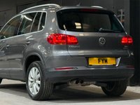 USED 2013 63 VOLKSWAGEN TIGUAN 1.4 TSI Match SUV 5dr Petrol Manual 4WD Euro 5 (160 ps) 
