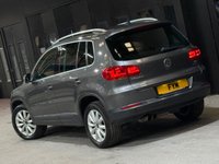 USED 2013 63 VOLKSWAGEN TIGUAN 1.4 TSI Match SUV 5dr Petrol Manual 4WD Euro 5 (160 ps) 
