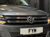 USED 2013 63 VOLKSWAGEN TIGUAN 1.4 TSI Match SUV 5dr Petrol Manual 4WD Euro 5 (160 ps) 