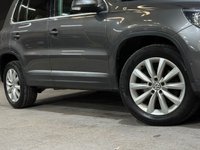 USED 2013 63 VOLKSWAGEN TIGUAN 1.4 TSI Match SUV 5dr Petrol Manual 4WD Euro 5 (160 ps) 