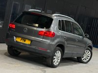 USED 2013 63 VOLKSWAGEN TIGUAN 1.4 TSI Match SUV 5dr Petrol Manual 4WD Euro 5 (160 ps) 